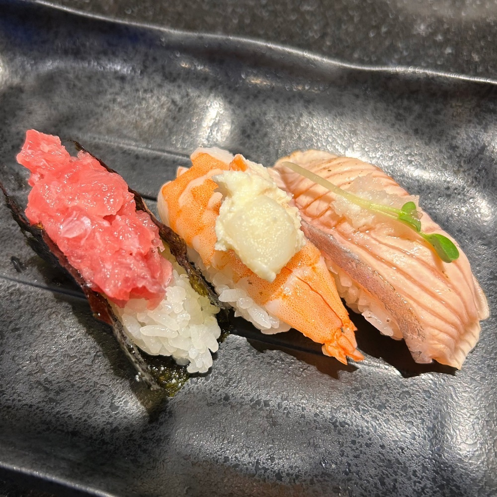 Mr. イリジウム シルバーさんが投稿したにぎり長次郎 緑水広店に関する口コミの画像