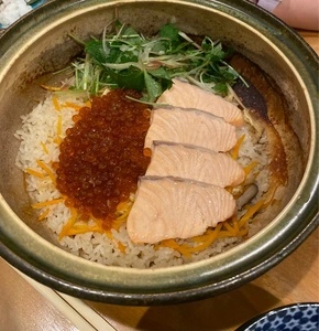 釜飯と海鮮 暁