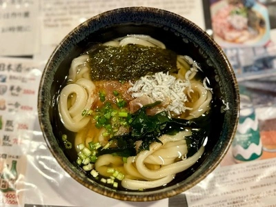 うどん職人さぬき麺之介