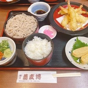 麺坊 蕎麦博（めんぼう そばひろ）