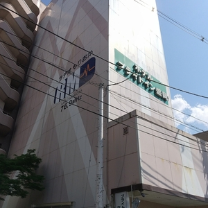 ホテルブライトイン盛岡