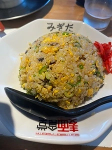 麺食堂 みぎた
