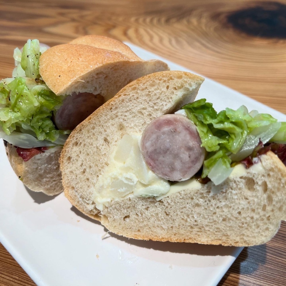 kaze_gourmetさんが投稿したベーカリー コルネット（BAKERY CORNET）に関する口コミの画像