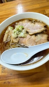 佐野青竹手打ラーメンの店 Ｒａ（（ラー））
