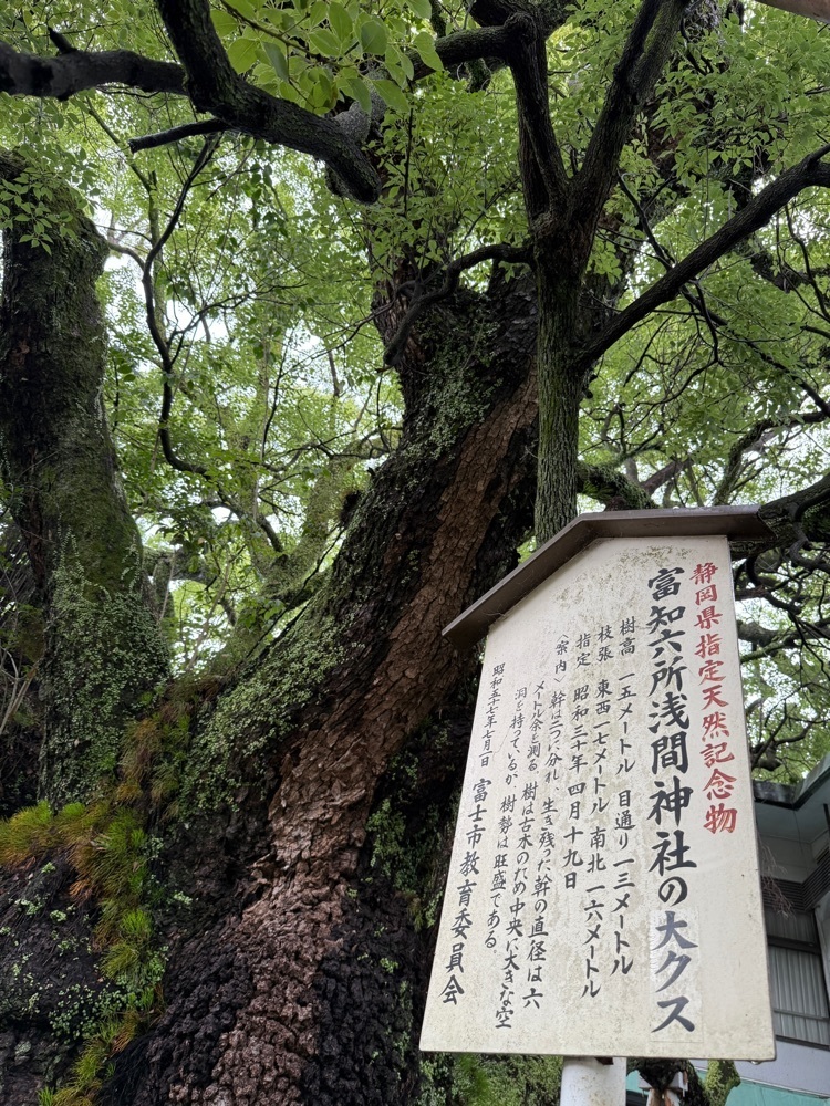 hirokororinさんが投稿した富知六所浅間神社に関する口コミの画像