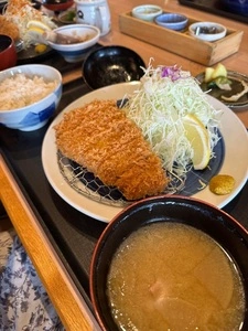とんかつ とんQ 守谷ふれあい店（とんきゅう）