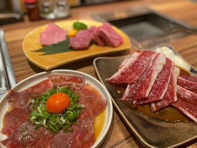 やきにく萬野 ルクア大阪店（マンノ）