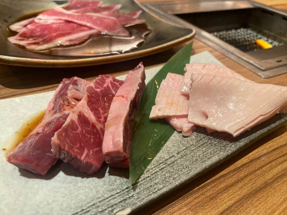 nanah1さんが投稿したやきにく萬野 ルクア大阪店（マンノ）に関する口コミの画像