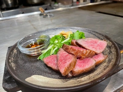 鉄板焼き ゑびす（えびす）