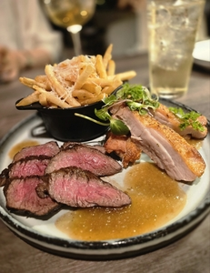 Oyster bar & French Bistro WHARF