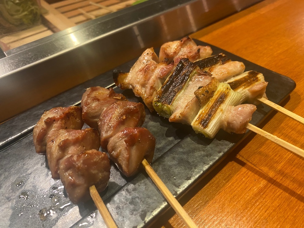 nanah1さんが投稿した梅田焼き鳥倶楽部に関する口コミの画像
