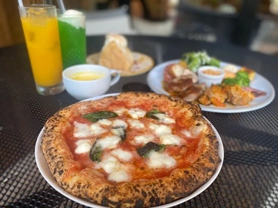 Pizzeria CUORERUDINO（クオーレルディーノ）