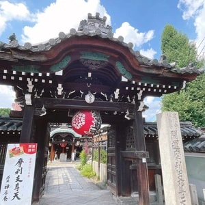 禅居庵摩利支天堂