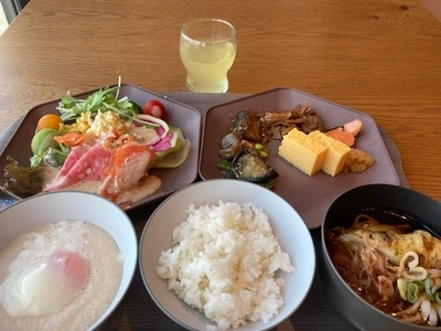 Restaurant(星野リゾート 1955 東京ベイ)