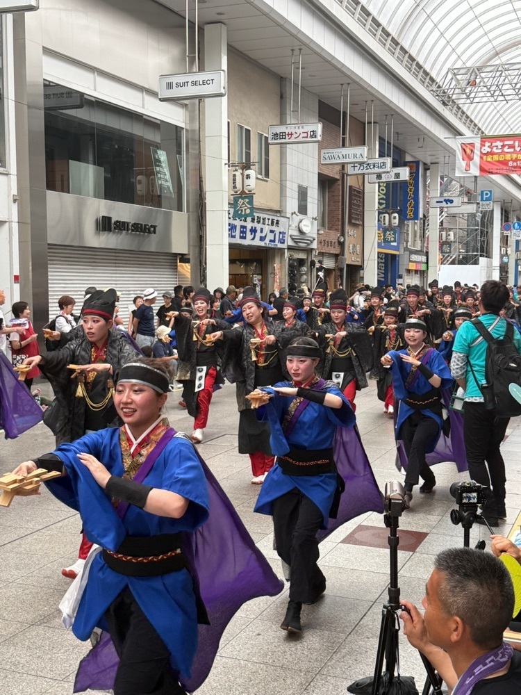 jun1216さんが投稿した高知よさこい情報交流館に関する口コミの画像