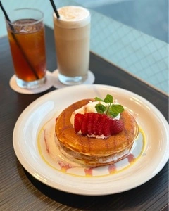 代官山パンケーキカフェClover's（クローバーズ）