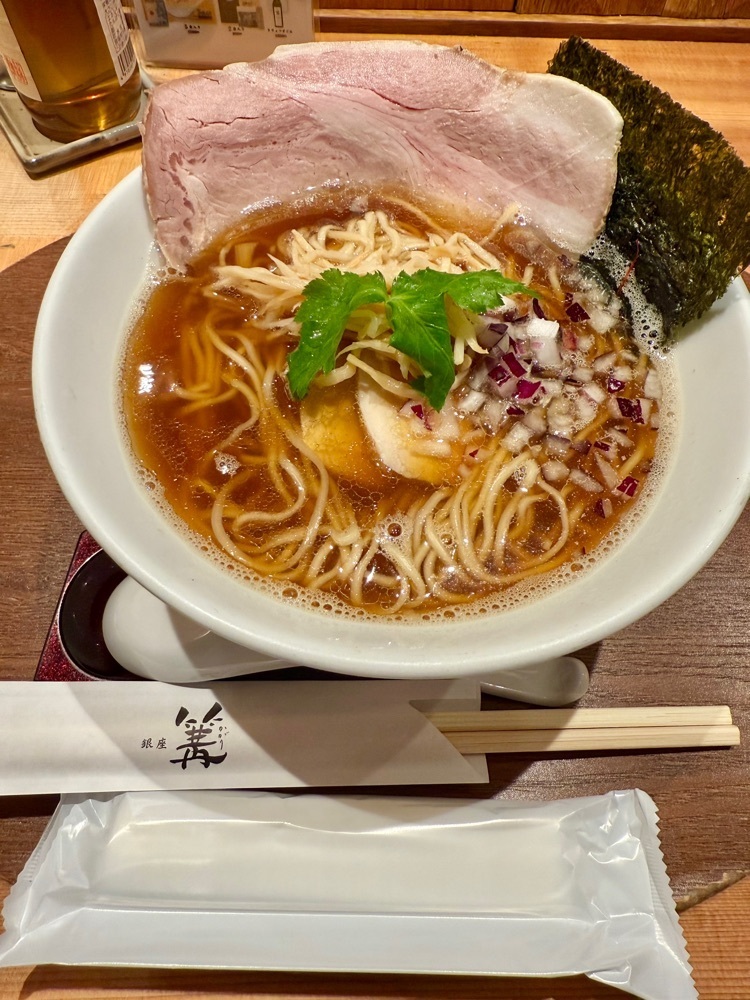 リトアニアの貴公子さんが投稿した銀座 篝 六本木ヒルズ店に関する口コミの画像