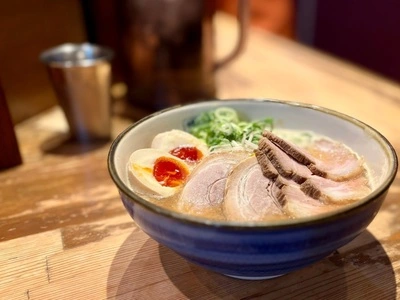 麺や輝 中津店（めんやてる）