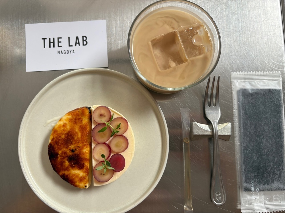 旅する〇〇さんが投稿したTHE LAB NAGOYA（ザ ラボ ナゴヤ）に関する口コミの画像