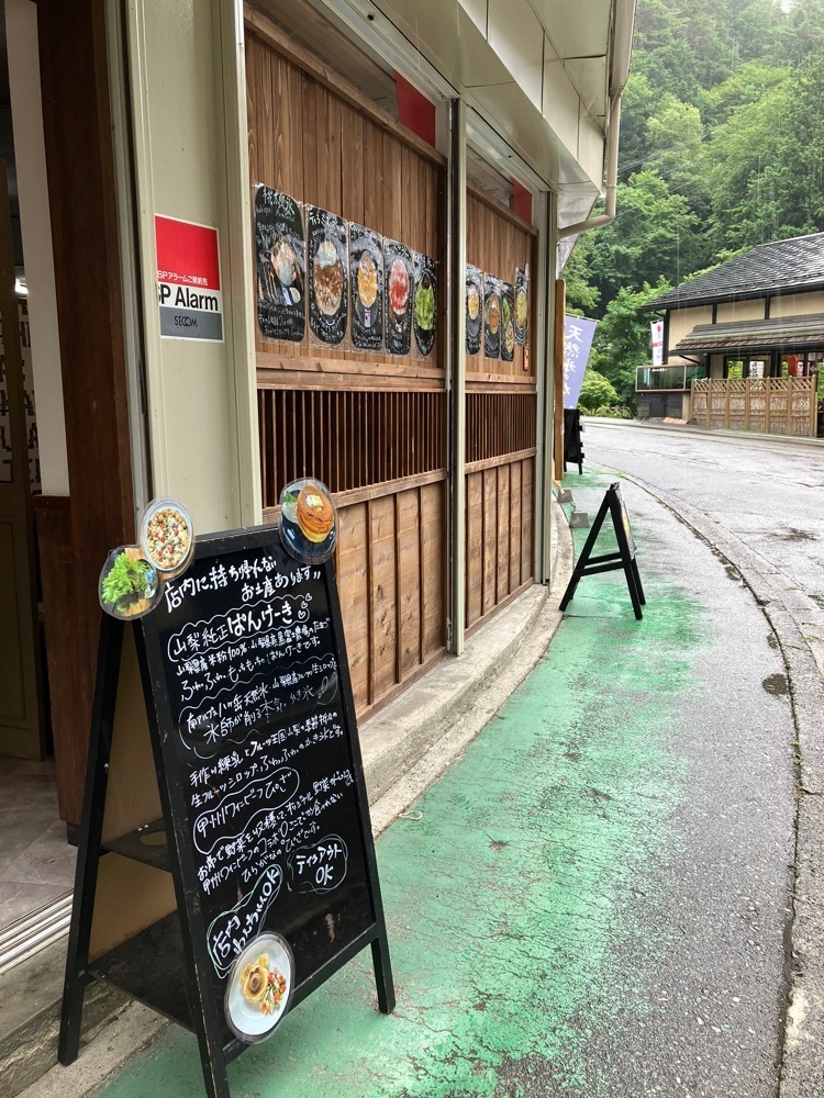 Nさんが投稿したCafe Linksに関する口コミの画像