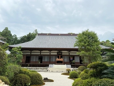 龍潭寺（静岡県浜松市）
