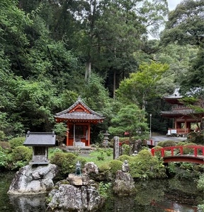 方広寺（奥山半僧坊）