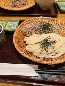 杵屋 堂島地下街店