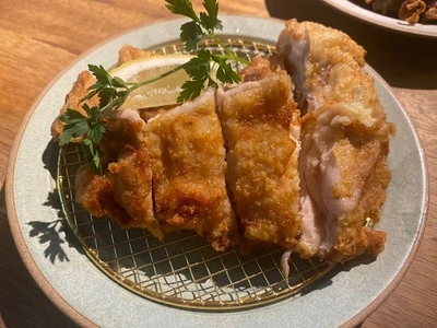 絶対唐揚 絶対炭子（【旧店名】絶対唐揚 立ち飲みと唐揚げバル）