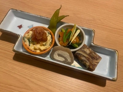 のどぐろ割烹 あらまさ 離れ