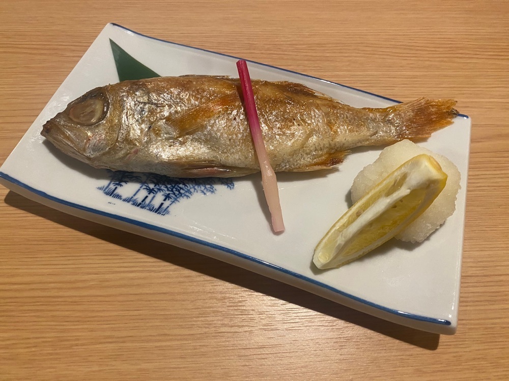 nanah1さんが投稿したのどぐろ割烹 あらまさ 離れに関する口コミの画像