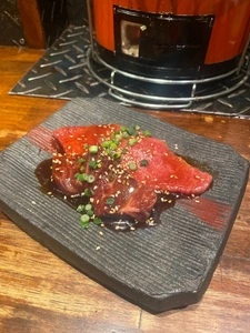 炭火焼ホルモン ぐう 築地