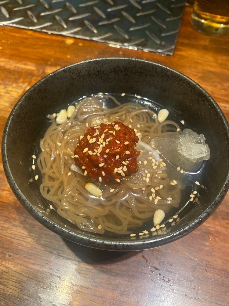 nanah1さんが投稿した炭火焼ホルモン ぐう 築地に関する口コミの画像