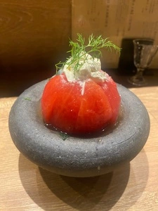 幻の和牛と三崎港直送鮮魚 モルゲン 横浜駅前店