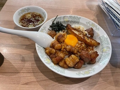 八景食堂 味のハマコー