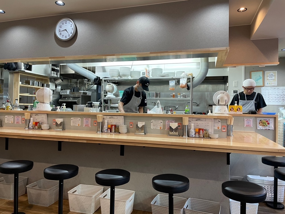 fumiさんが投稿した八景食堂 味のハマコーに関する口コミの画像