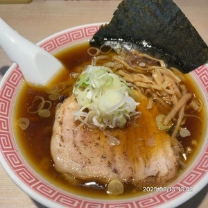 まるえ中華そば 巣鴨（MARUE）