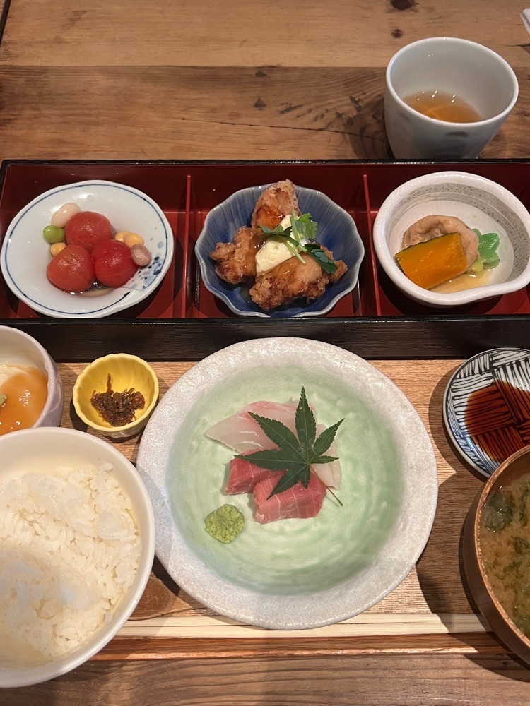 🤎アイヒンまま🤎さんが投稿した京都石塀小路豆ちゃ 日本橋（イシベコウジ マメチャ）に関する口コミの画像