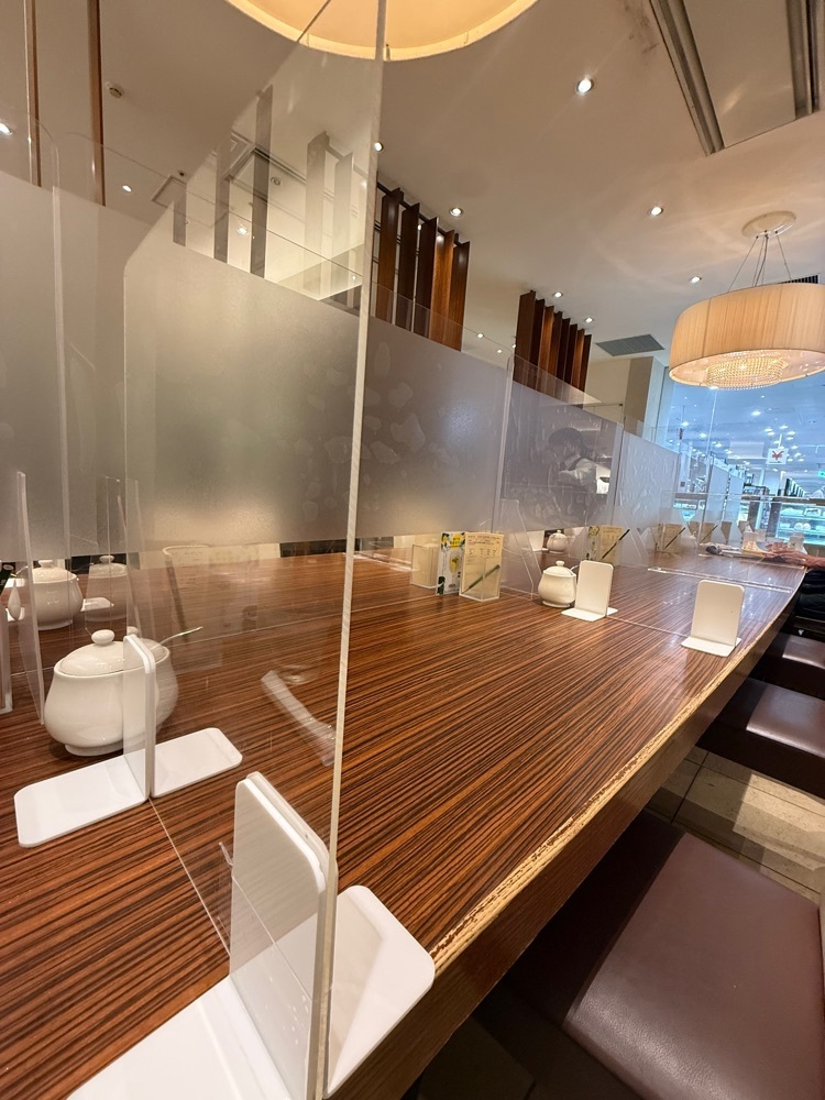 あんよさんが投稿したM&C CAFE 丸の内店に関する口コミの画像