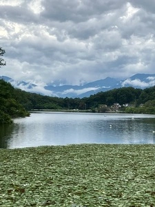千代田湖（丸山貯水池）