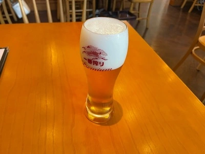 キリン横浜ビアホール