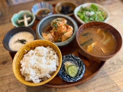 八百屋とごはん もりした（【旧店名】八百屋とごはん おおくら）