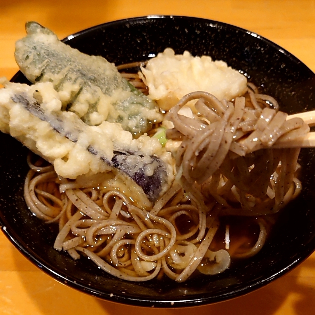 カレーそばさんが投稿した天神に関する口コミの画像