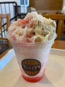 タリーズコーヒー セレオ甲府店