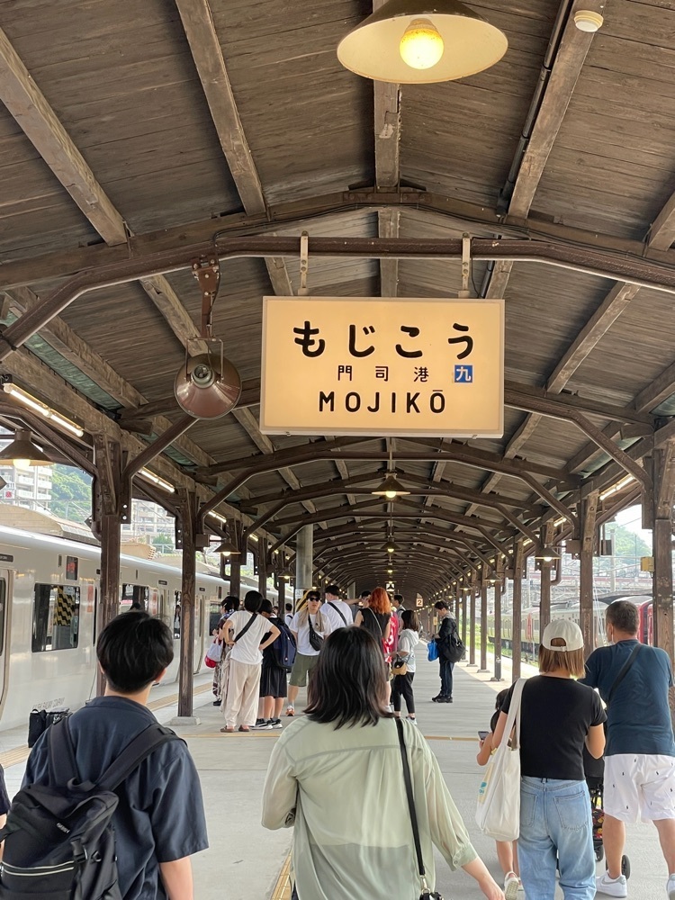 Ⓜ️Ⓜ️Ⓜ️さんが投稿した北九州市門司港観光案内所に関する口コミの画像