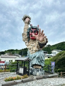 男鹿西海岸