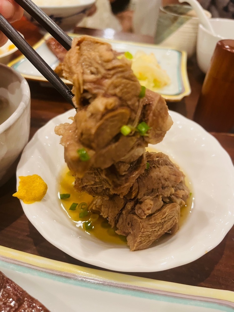 東京食べあルークさんが投稿した牛たん料理 閣 仙台大和町店（かく）に関する口コミの画像