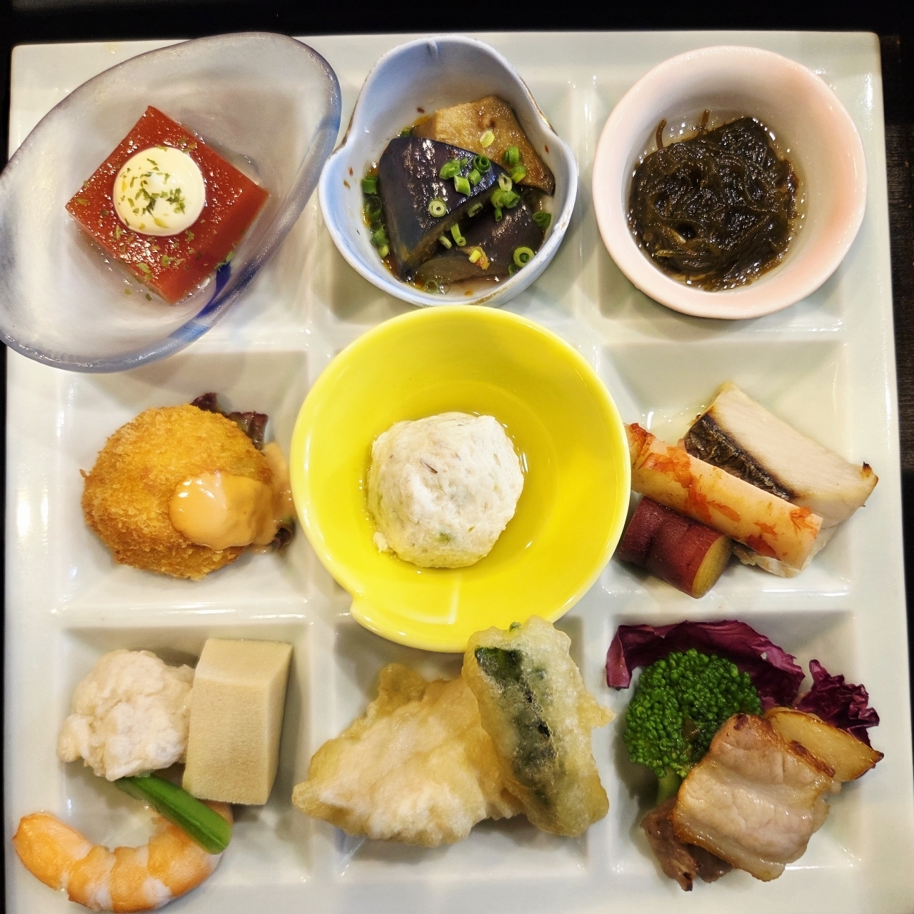 ばらっちゃんさんが投稿した神水茶寮（【旧店名】健軍の杜 木斛邸）に関する口コミの画像