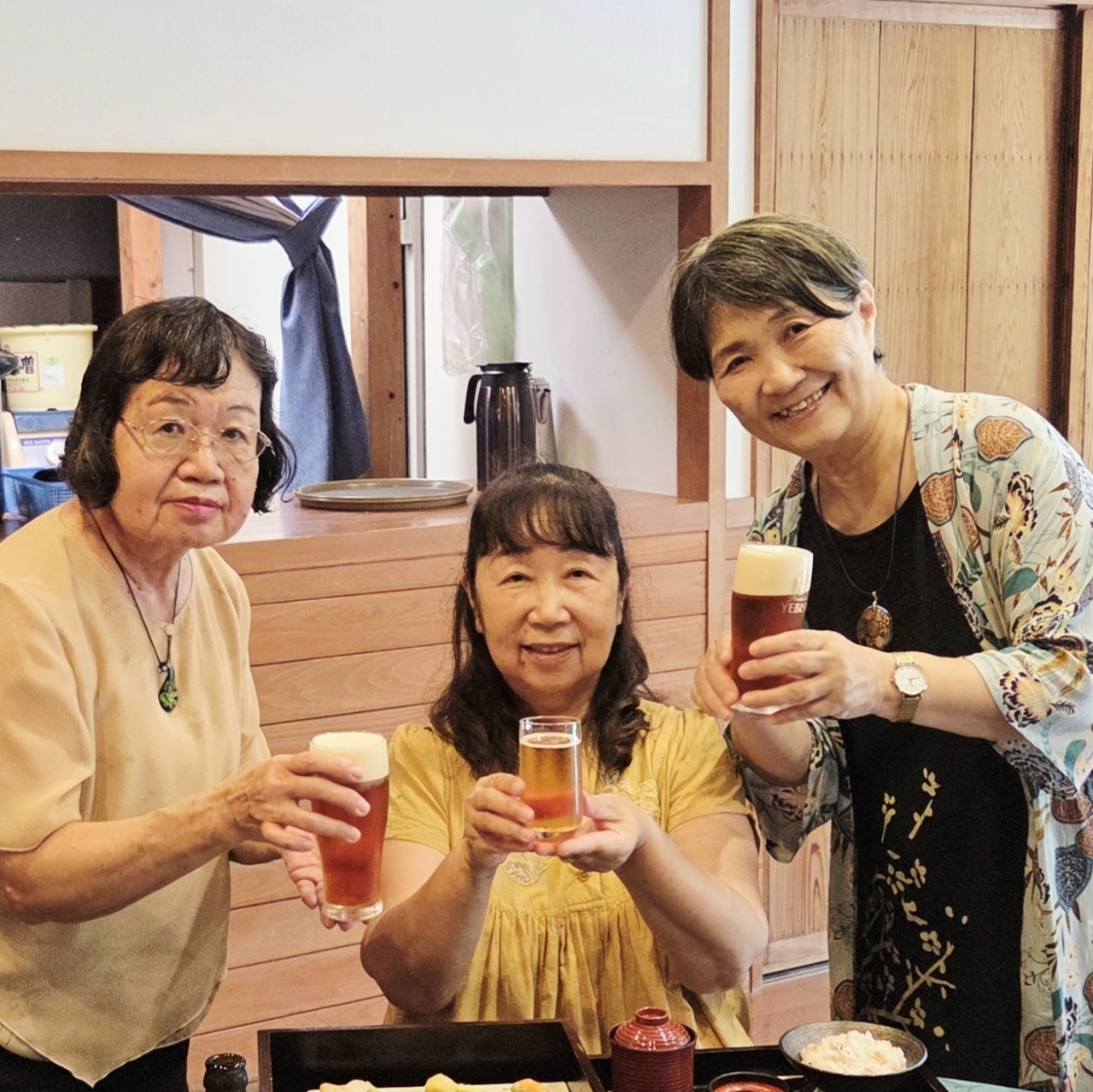 ばらっちゃんさんが投稿した神水茶寮（【旧店名】健軍の杜 木斛邸）に関する口コミの画像