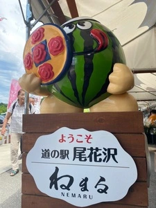 道の駅 尾花沢