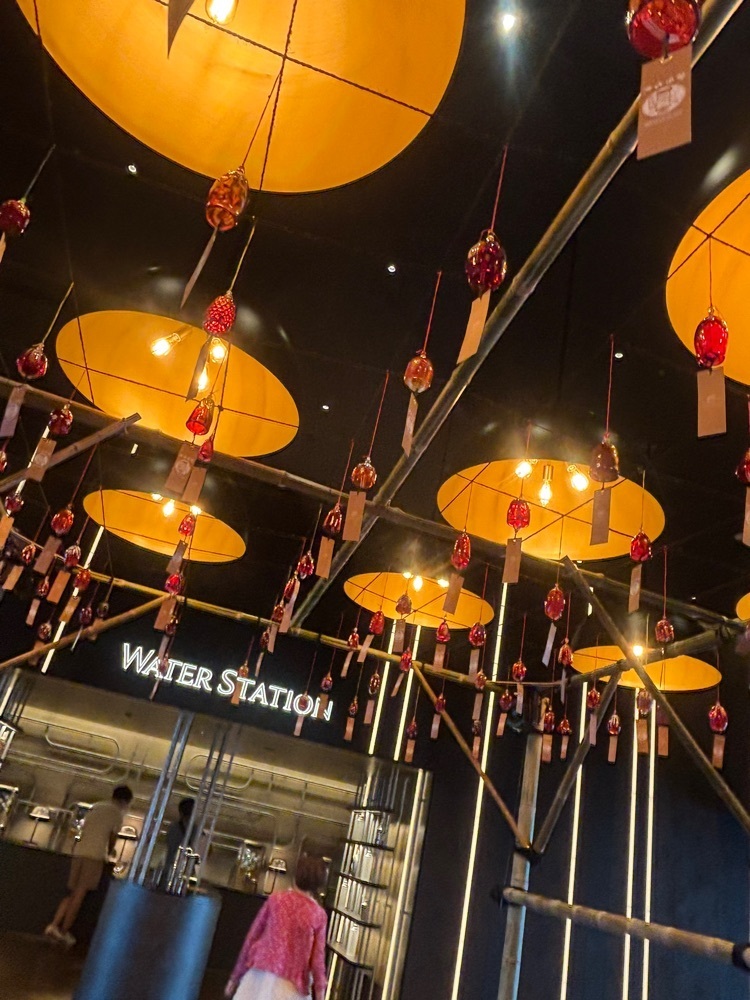 chou chou tabiさんが投稿した大阪ステーションホテル　メイン バー（THE OSAKA STATION HOTEL MAIN BAR）に関する口コミの画像